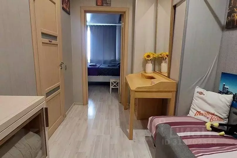 1-к кв. Новосибирская область, Новосибирск ул. Крылова, 63 (30.0 м) - Фото 1