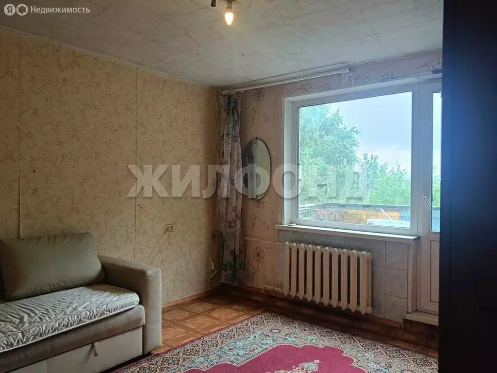 2-комнатная квартира: Обь, улица Калинина, 16 (44.1 м) - Фото 1