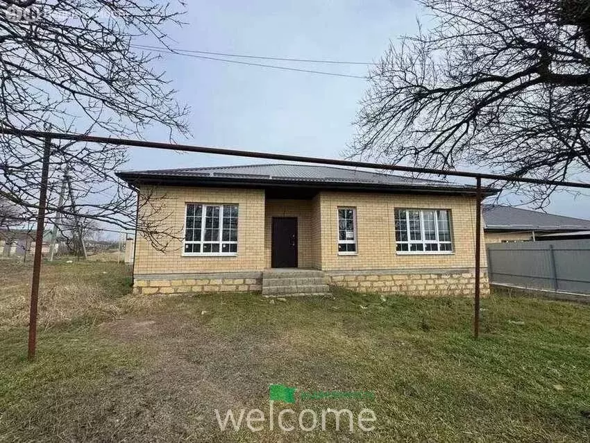 Дом в Ставропольский край, Шпаковский муниципальный округ, село ... - Фото 1