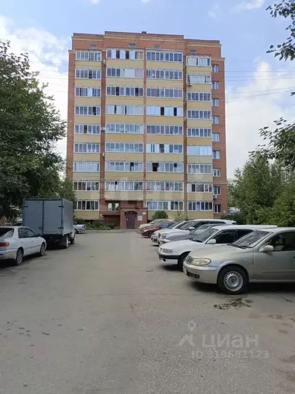 3-к кв. Омская область, Омск Городок Нефтяников мкр, ул. Энтузиастов, ... - Фото 1