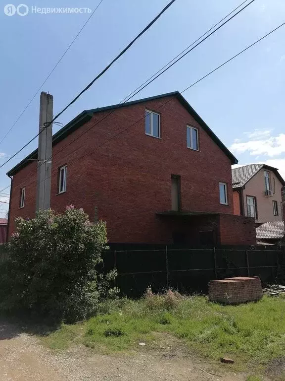 Дом в Краснодар, СНТ № 1, Яблоневая улица, 36 (333 м) - Фото 1