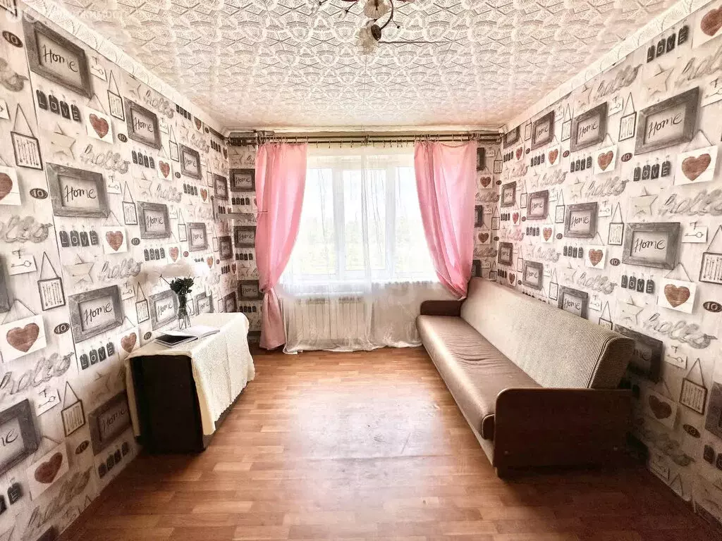 2-комнатная квартира: Аннино, улица 10-й Пятилетки, 4 (54.5 м) - Фото 1