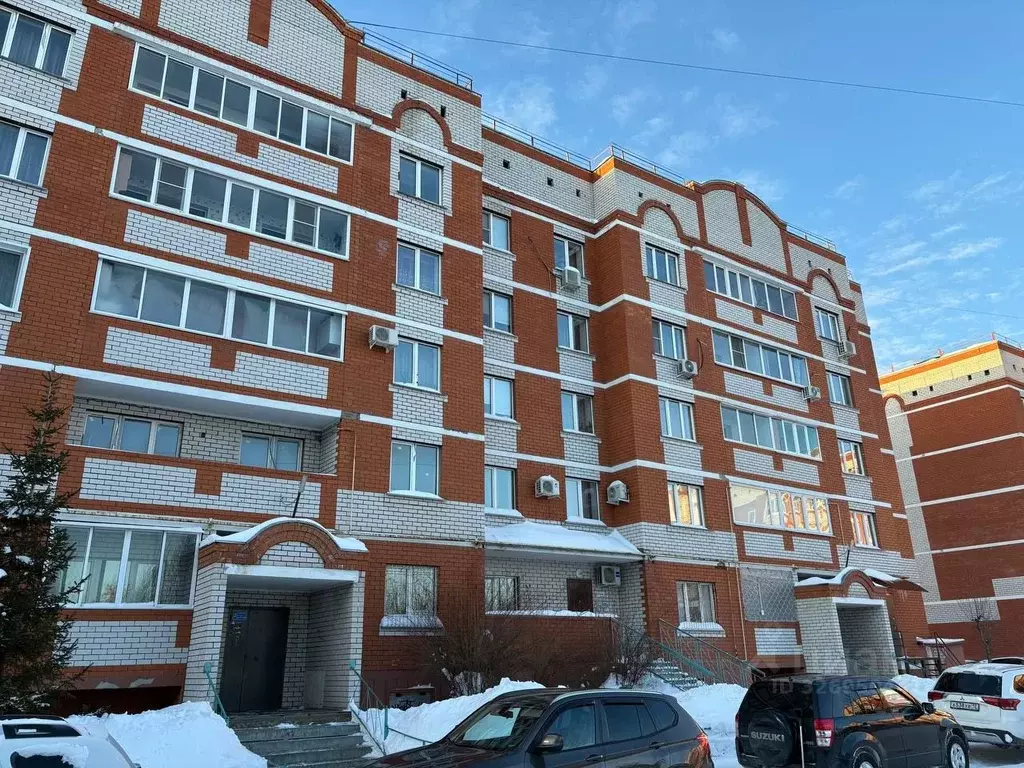 2-к кв. Марий Эл, Волжск ул. Шестакова, 16 (59.1 м) - Фото 2