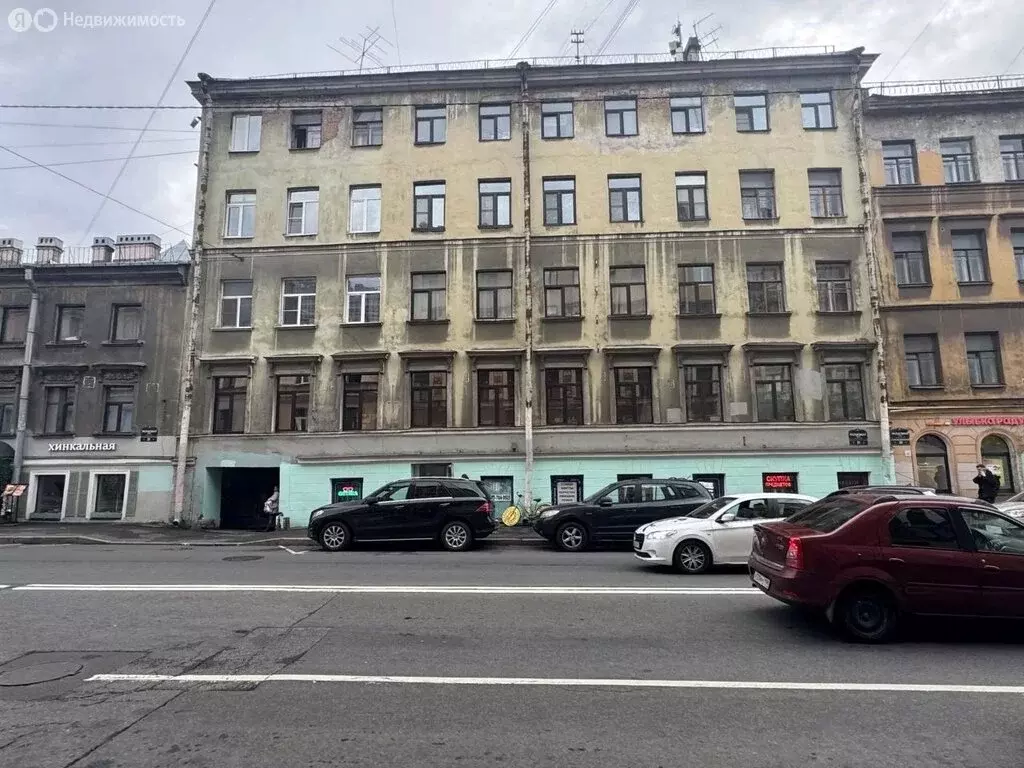 3к в 4-комнатной квартире (12.9 м) - Фото 2