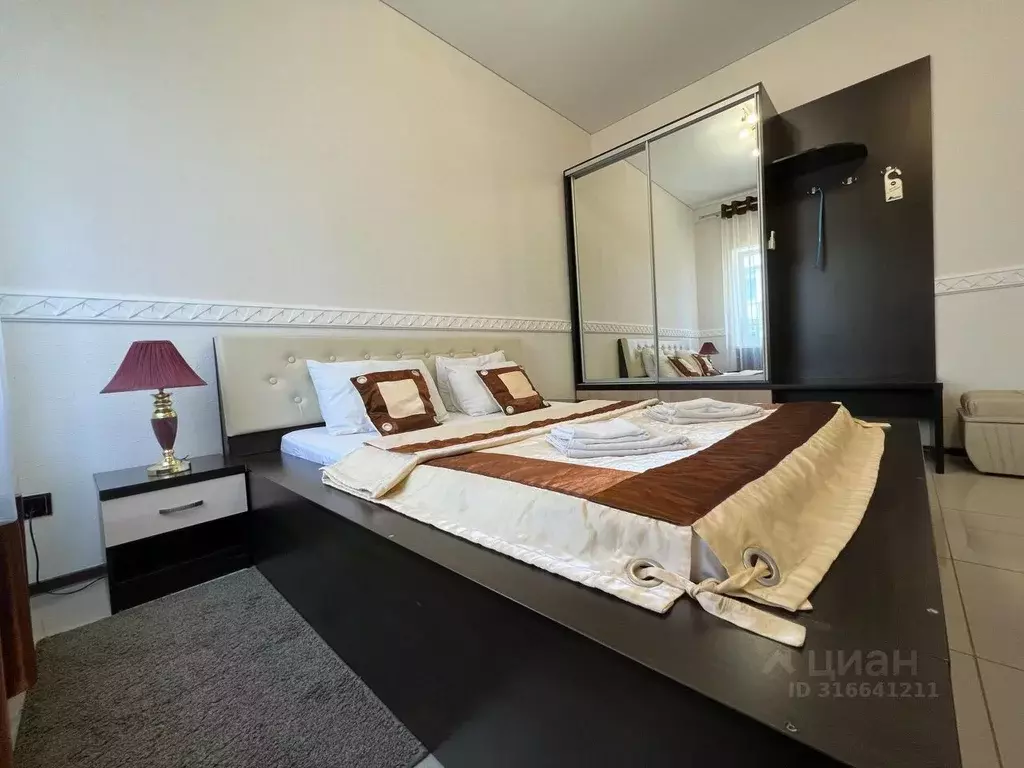 Комната Краснодарский край, Геленджик Солнцедарская ул., 8 (23.0 м) - Фото 2