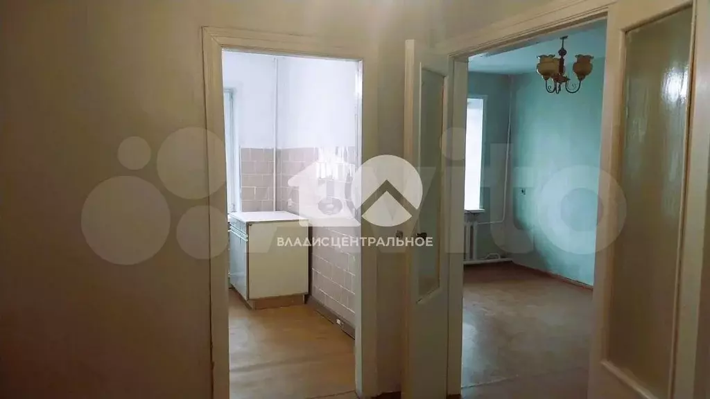 3-к. квартира, 60,8 м, 1/2 эт. - Фото 0