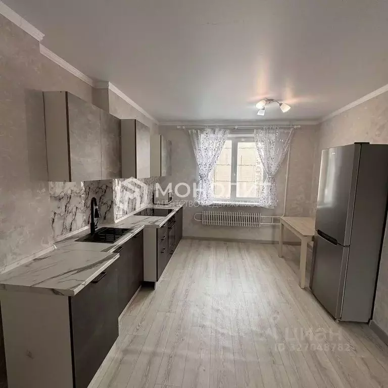 3-к кв. Белгородская область, Старый Оскол Олимпийский мкр, 13 (63.0 ... - Фото 1