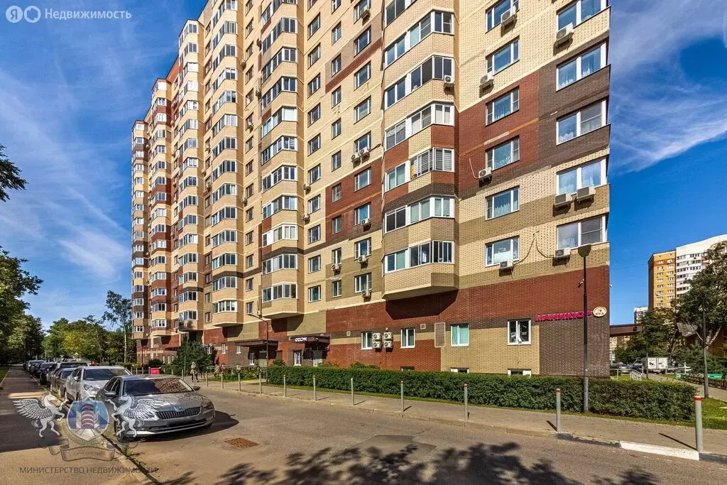 2-комнатная квартира: Красногорск, улица Народного Ополчения, 2Бк2 ... - Фото 2