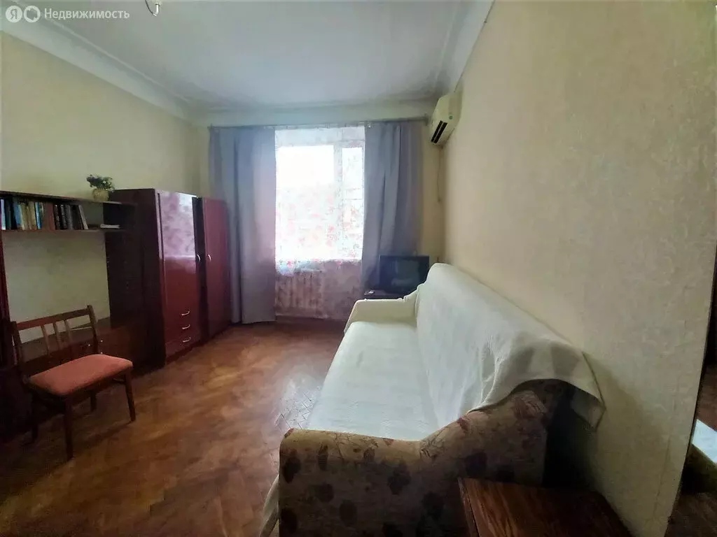 1-комнатная квартира: Ейск, Нижнесадовая улица, 11 (37 м) - Фото 1