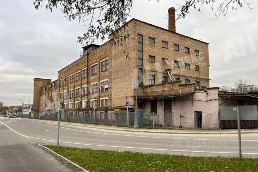 Склад в Москва просп. Мира, 220АС1 (7260 м) - Фото 1