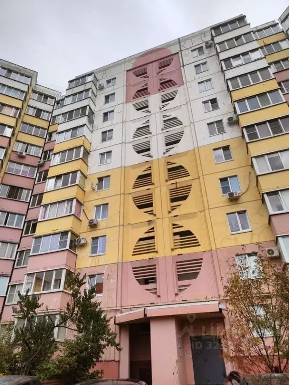 1-к кв. Белгородская область, Строитель Яковлевский городской округ, ... - Фото 2