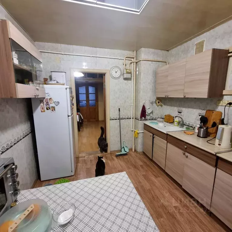 3-к кв. Псковская область, Псков ул. Герцена, 8А (70.0 м) - Фото 2