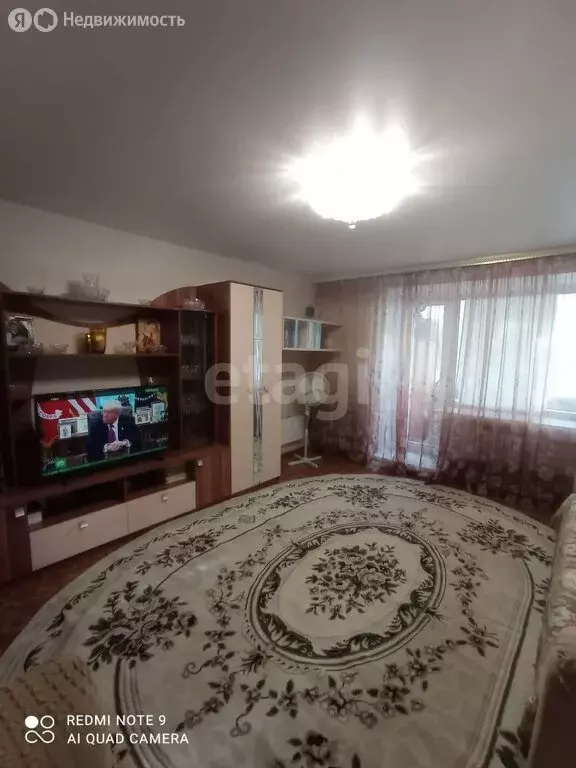 2-комнатная квартира: Томск, Совпартшкольный переулок, 12/1 (56 м) - Фото 1