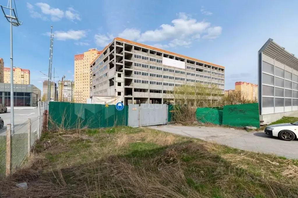 Помещение свободного назначения в Тюменская область, Тюмень ул. ... - Фото 2