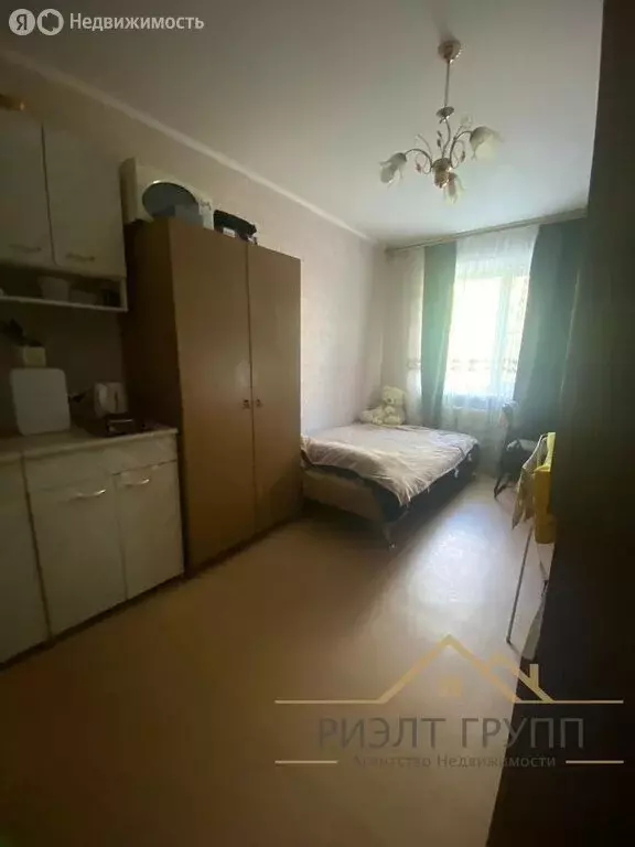 1к в 5-комнатной квартире (19.3 м) - Фото 2