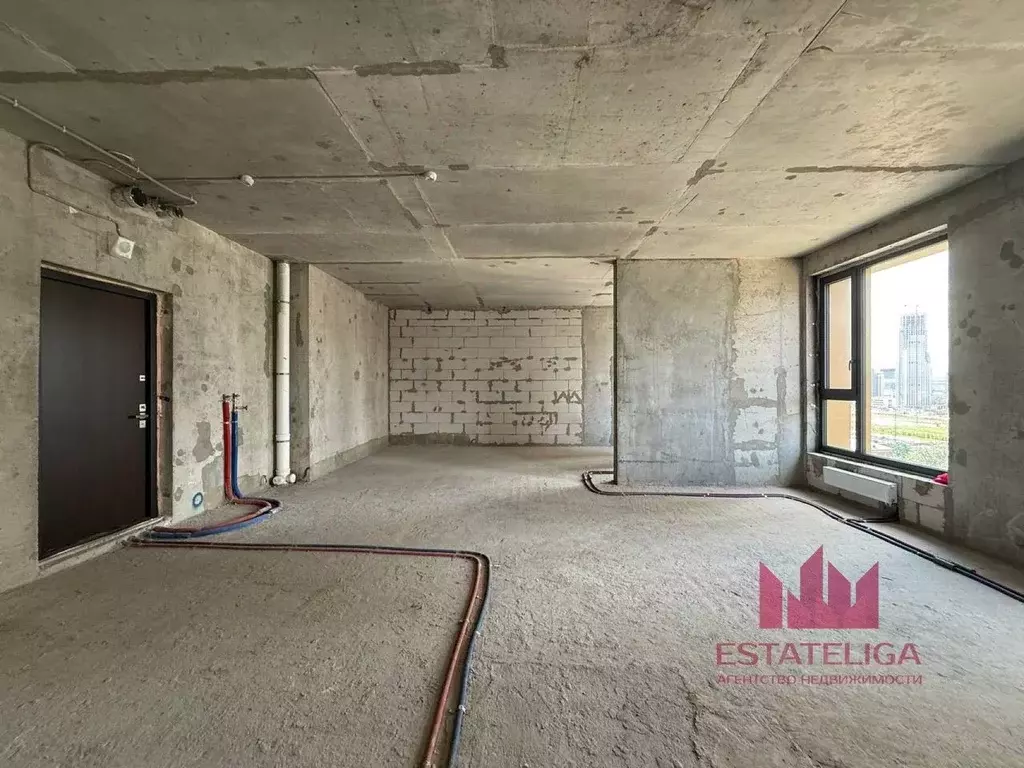 2-к кв. Москва Эра жилой комплекс, 3 (71.0 м) - Фото 1