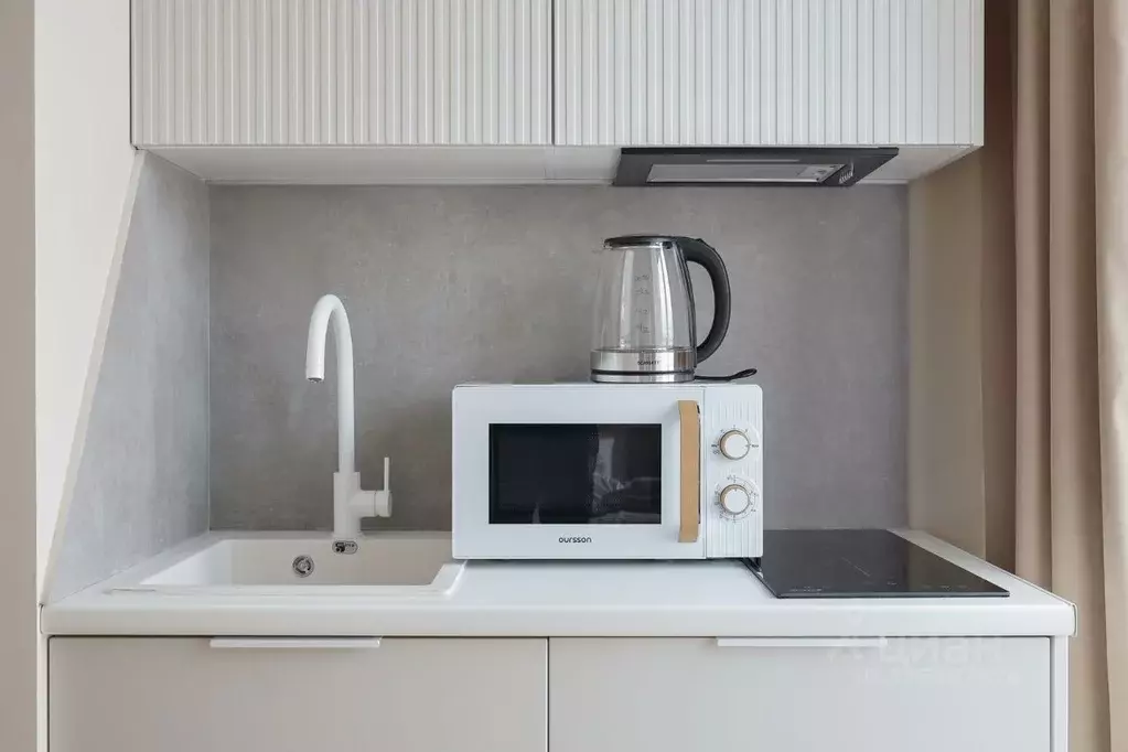 Студия Москва Автомобильный проезд, 4 (12.0 м) - Фото 2