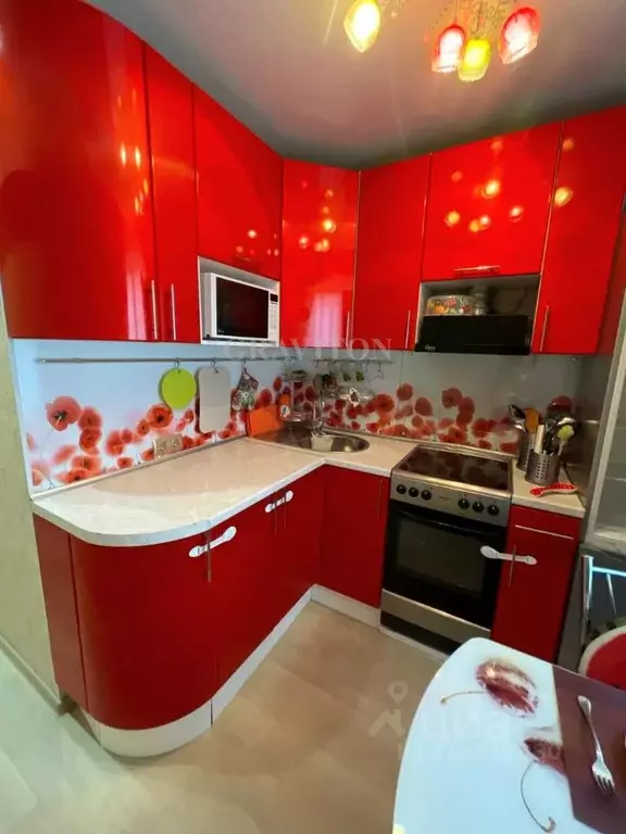1-к кв. Алтай, Горно-Алтайск Гранитный пер., 3 (30.3 м) - Фото 1