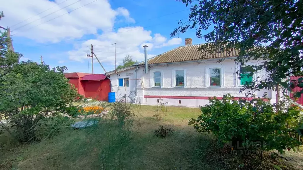 Дом в Рязанская область, Шиловский район, Тырновское с/пос, д. Акулово ... - Фото 0
