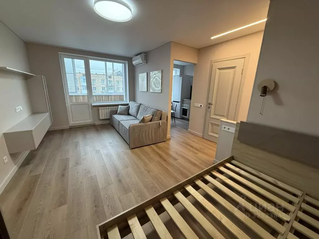 1-к кв. Москва ул. Стасовой, 14К3 (32.0 м) - Фото 1