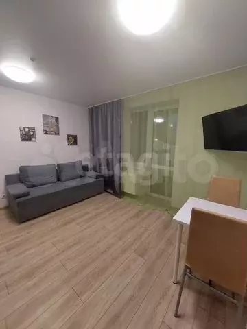 Квартира-студия, 28 м, 6/16 эт. - Фото 0