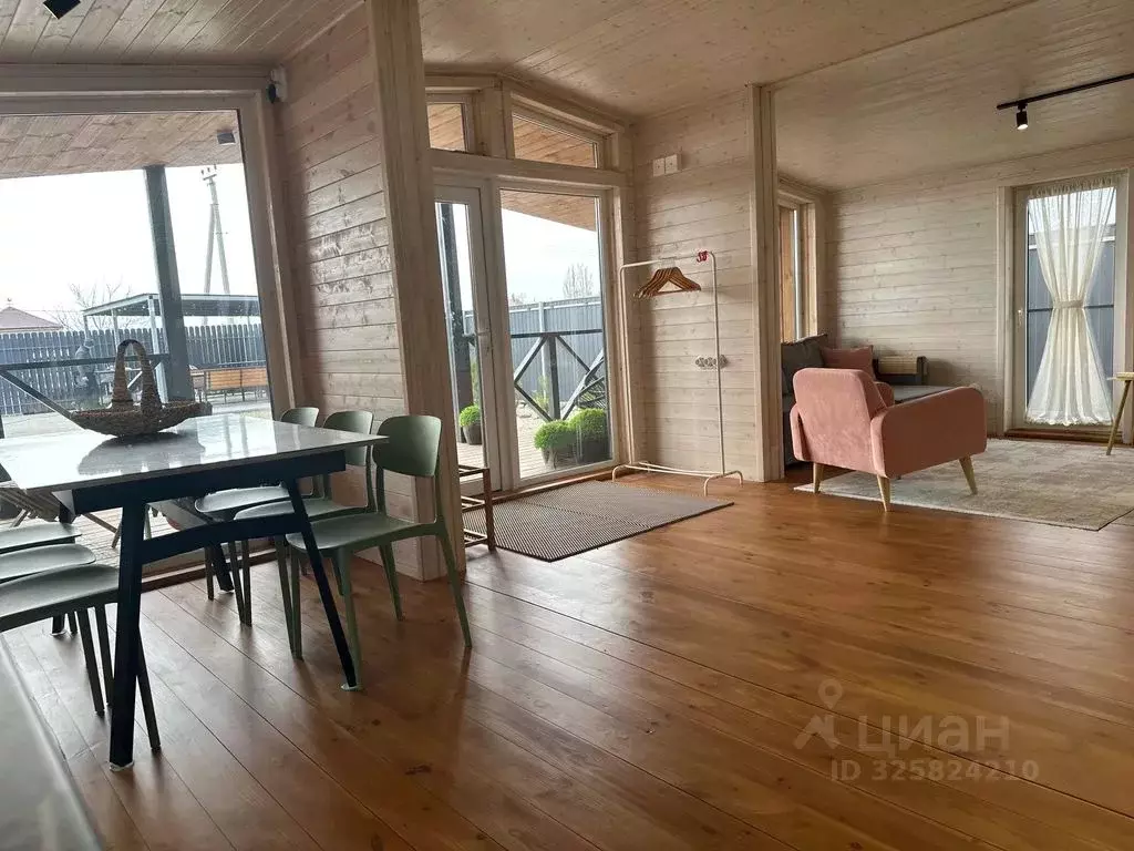 Дом в Ростовская область, Волгодонск Мичуринец СНТ, 1630 (80 м) - Фото 2