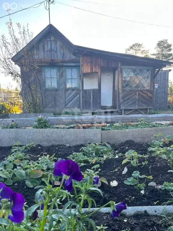 Дом в Ревда, садово-огородническое товарищество Заря-2 (10 м) - Фото 0