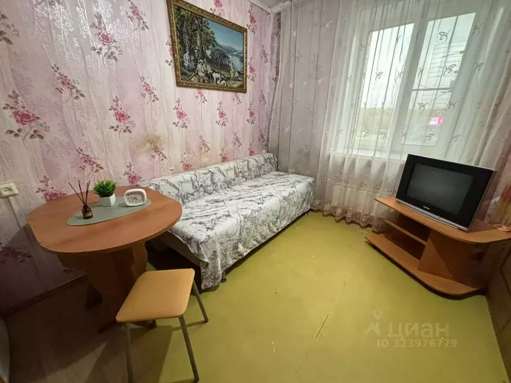 Комната Рязанская область, Рязань ул. Бирюзова, 26 (16.0 м) - Фото 1