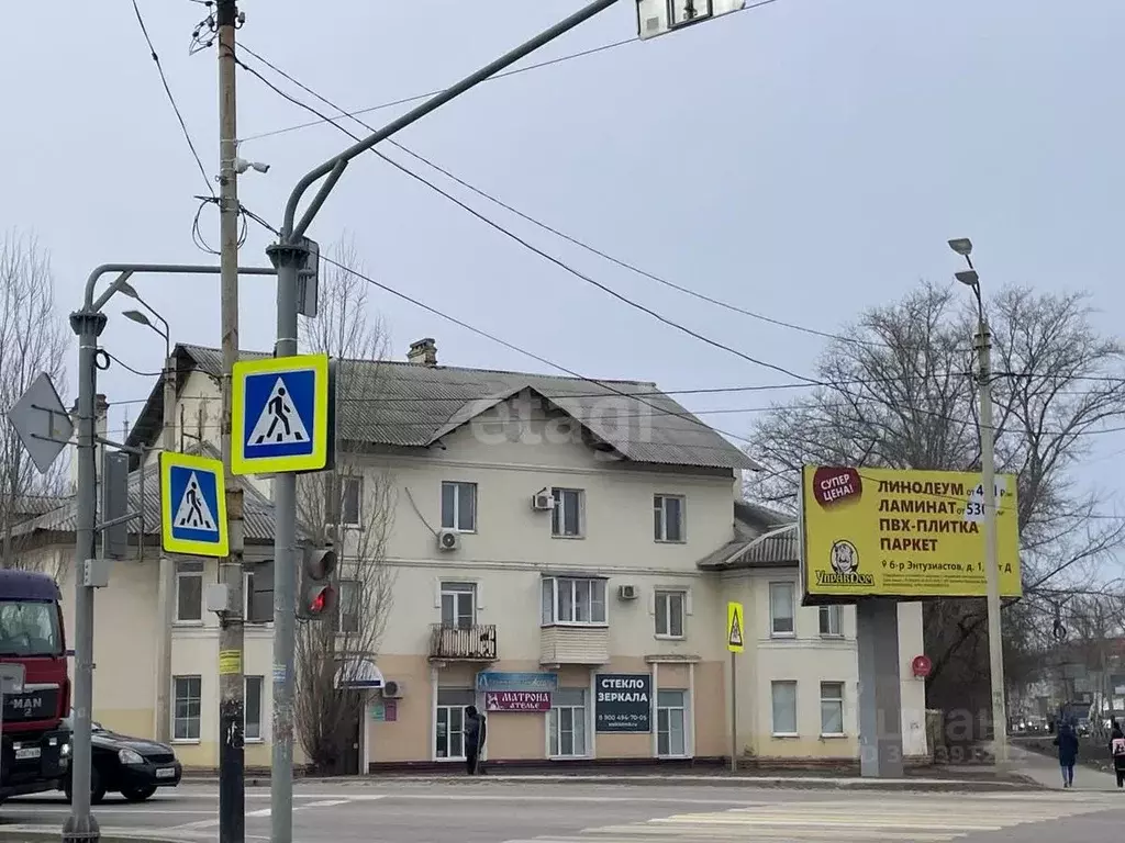 Склад в Тамбовская область, Тамбов ул. Карла Маркса, 238 (131 м) - Фото 1