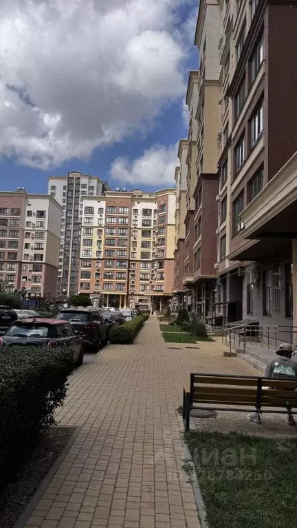 2-к кв. Крым, Симферопольский район, с. Мирное ул. Крымской Весны, 9к1 ... - Фото 2