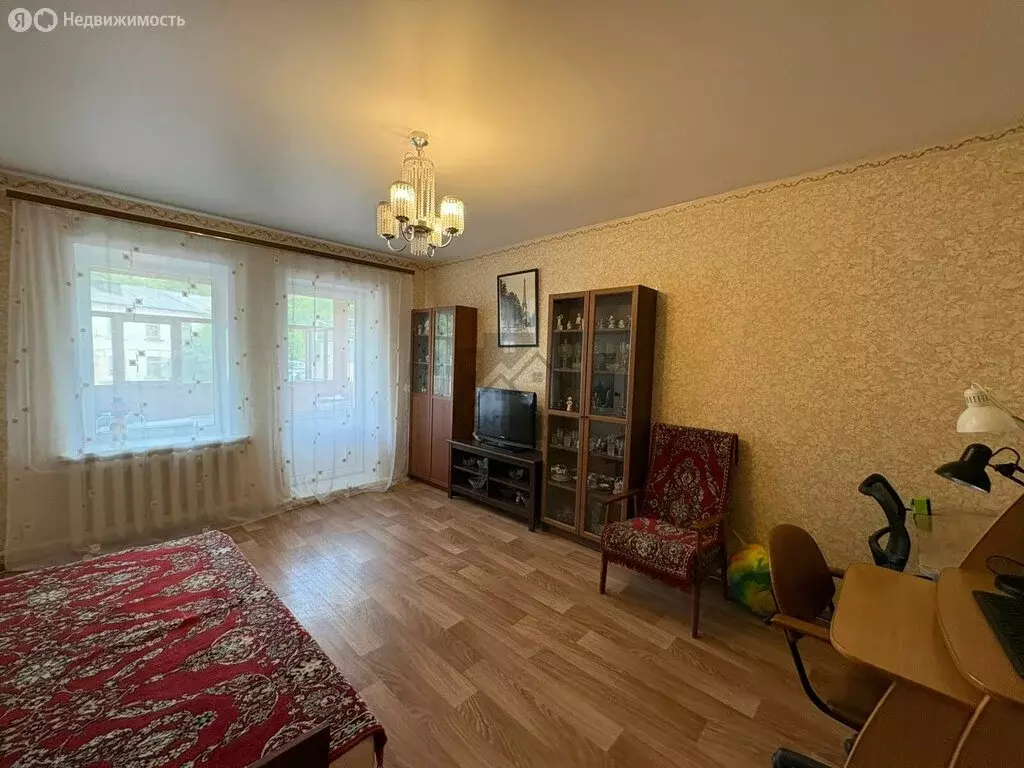 2-комнатная квартира: Казань, улица Наки Исанбета, 49 (47 м) - Фото 1