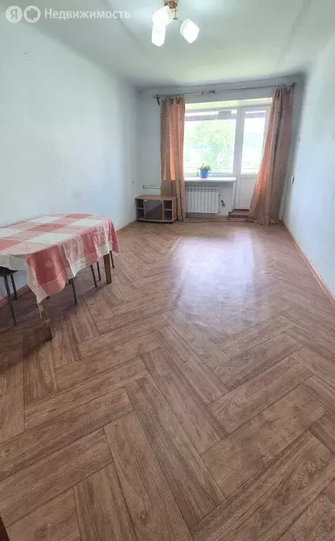 2-комнатная квартира: Солнечный, улица Геологов, 12 (44.5 м) - Фото 0