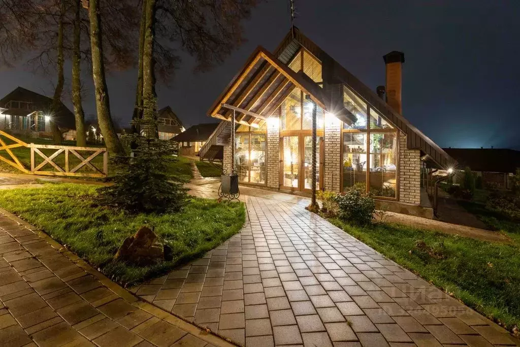 Дом в Тульская область, Щекинский район, Яснополянское с/пос, д. ... - Фото 1