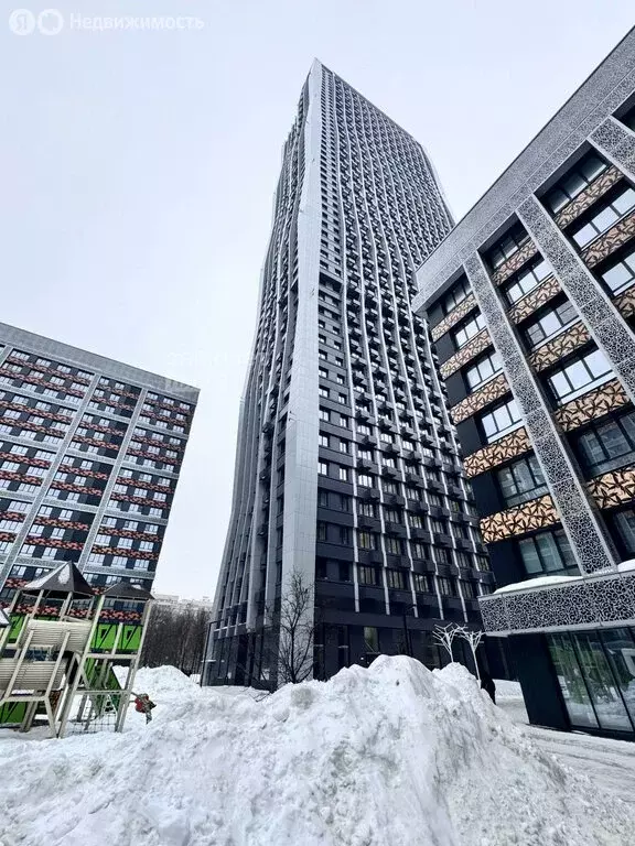 Квартира-студия: Москва, проезд Серебрякова, 11к2 (20 м) - Фото 2