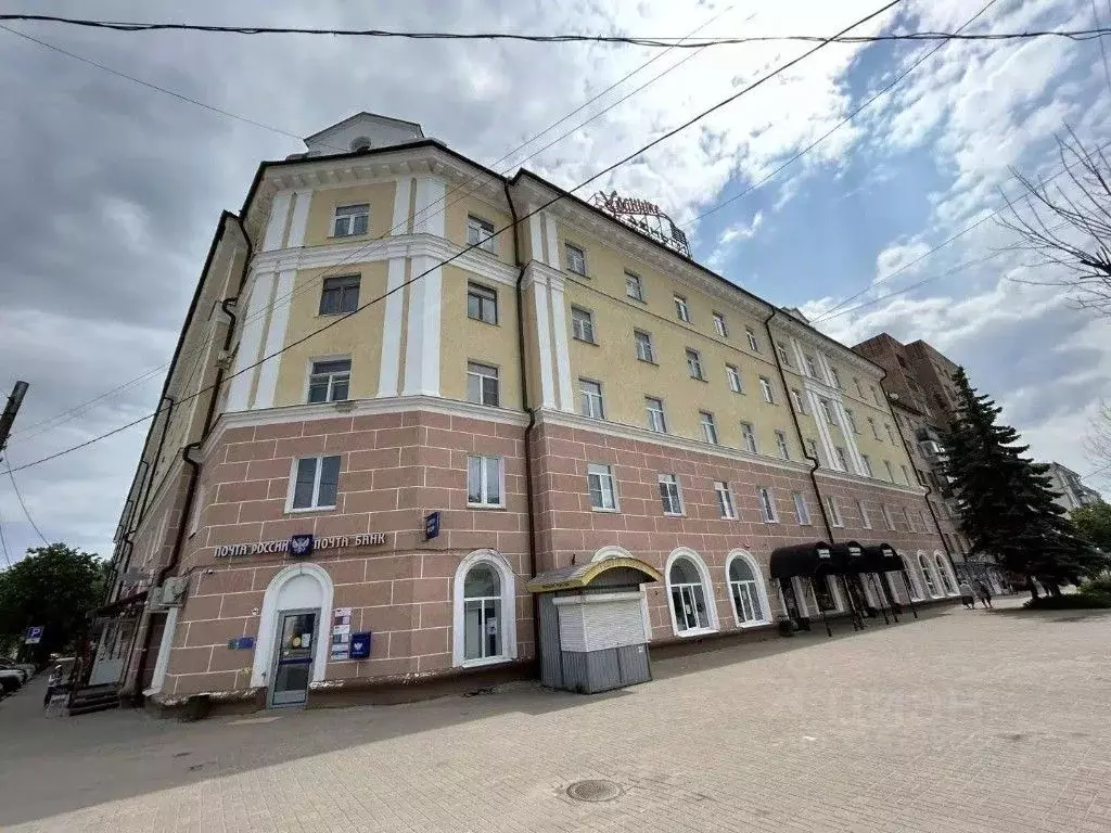 2-к кв. Калужская область, Калуга ул. Ленина, 59 (58.7 м) - Фото 0