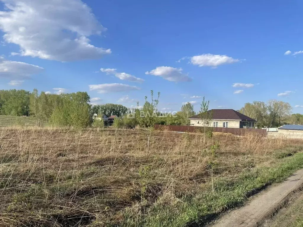 Участок в Алтайский край, Бийский район, пос. Пригородный Новая ул. ... - Фото 2
