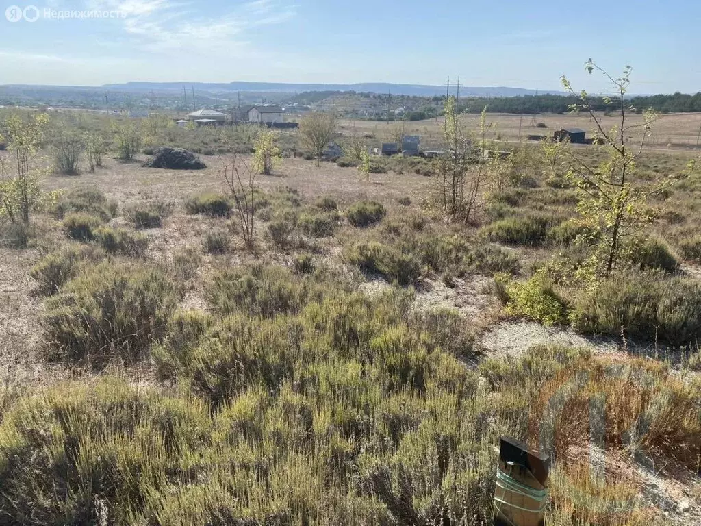 Участок в Бахчисарайский район, село Скалистое (1080 м) - Фото 2