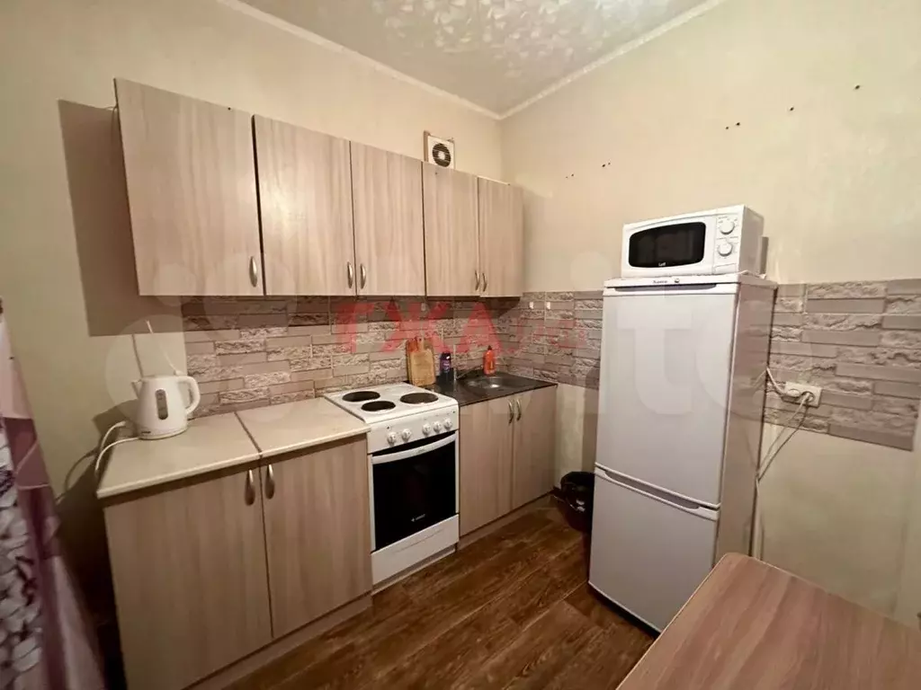 1-к. квартира, 34,7 м, 4/4 эт. - Фото 1