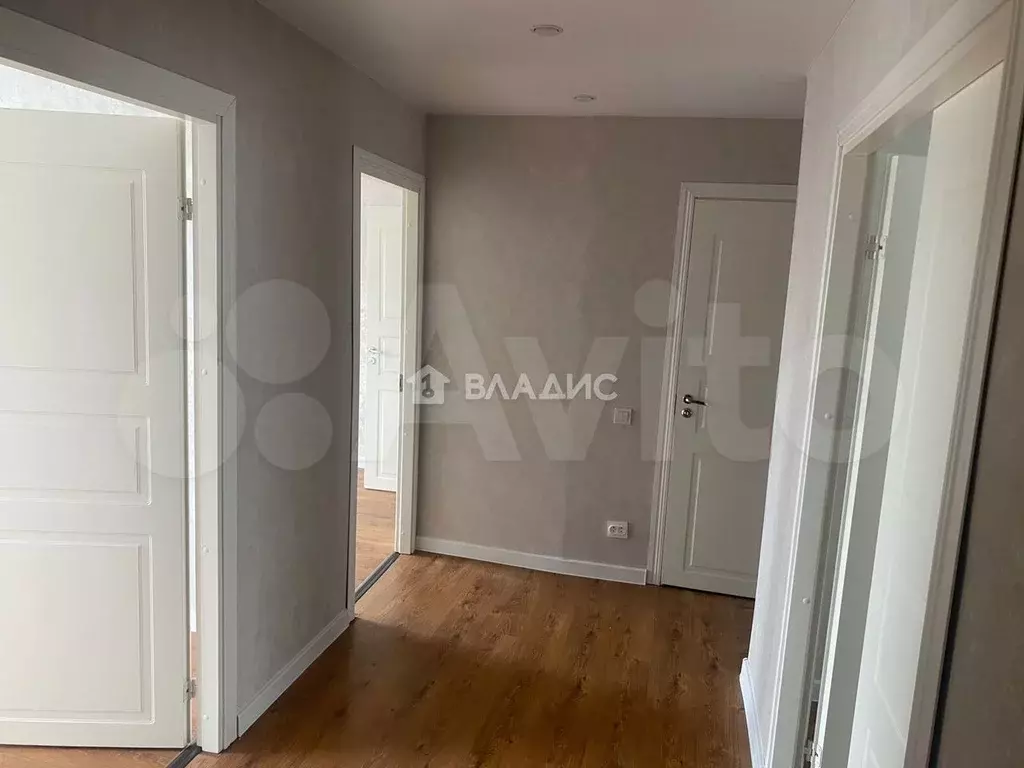 3-к. квартира, 62,5 м, 4/5 эт. - Фото 1
