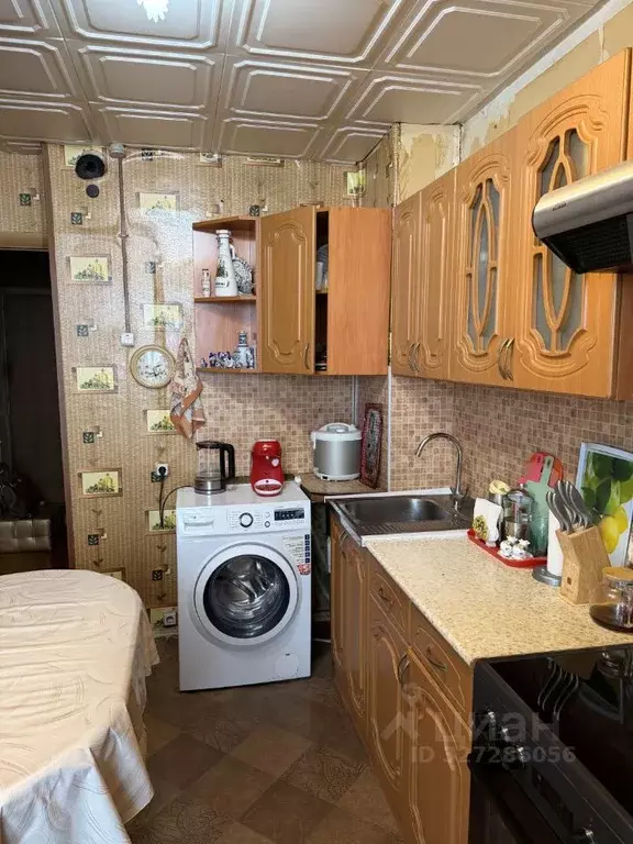 3-к кв. Москва Северодвинская ул., 19 (67.8 м) - Фото 2