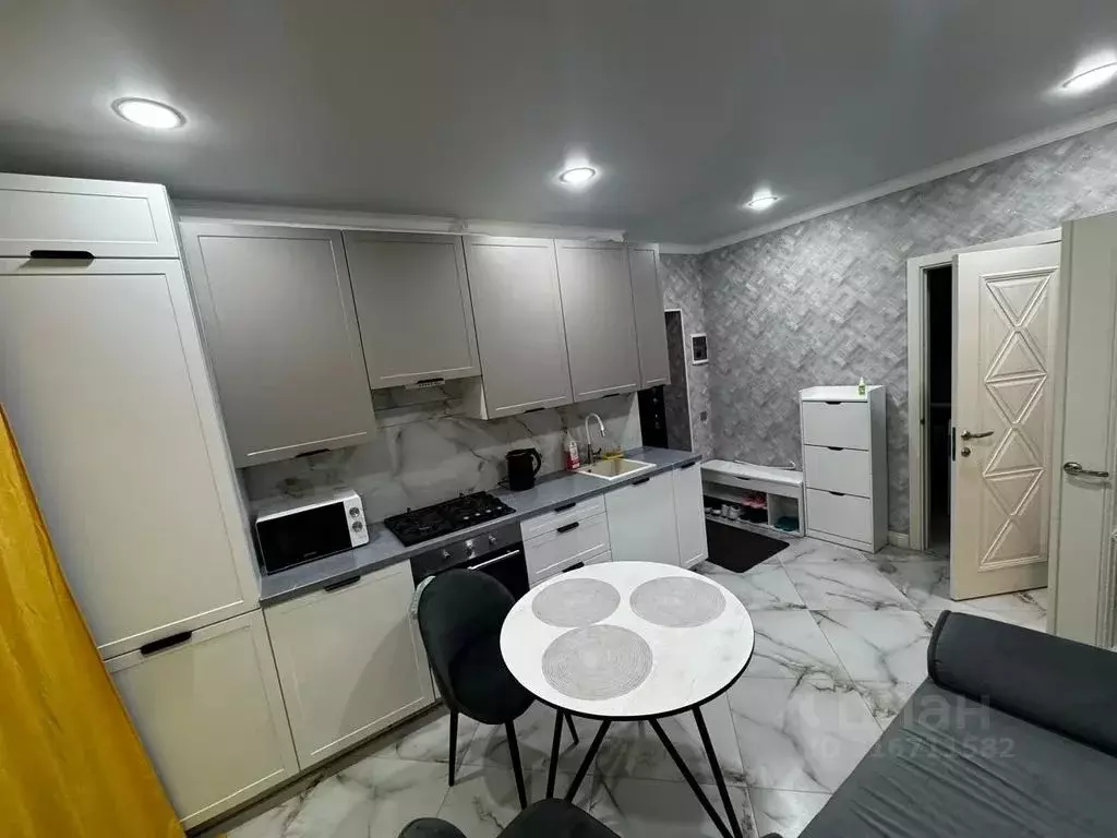 1-к кв. Северная Осетия, Владикавказ ул. Зураба Магкаева, 4В (38.0 м) - Фото 1