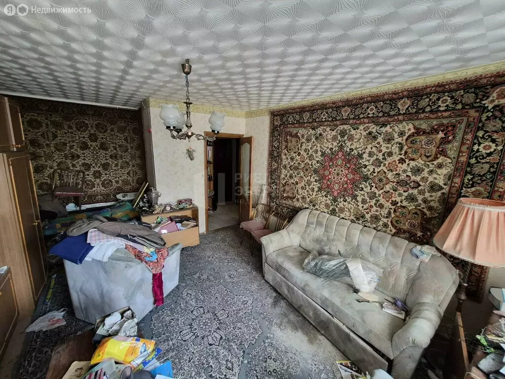 1-комнатная квартира: Тула, улица Токарева, 80 (35.7 м) - Фото 1