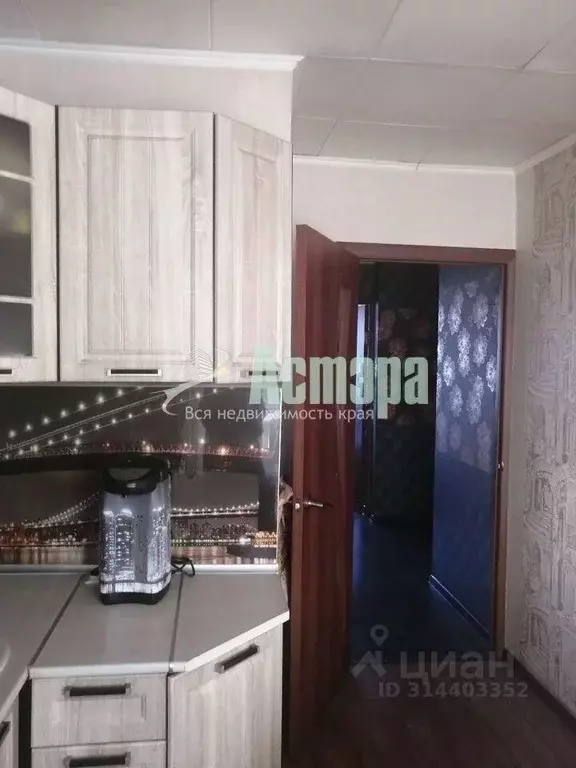 3-к кв. Забайкальский край, Чита Железобетонный пер., 12 (56.3 м) - Фото 2