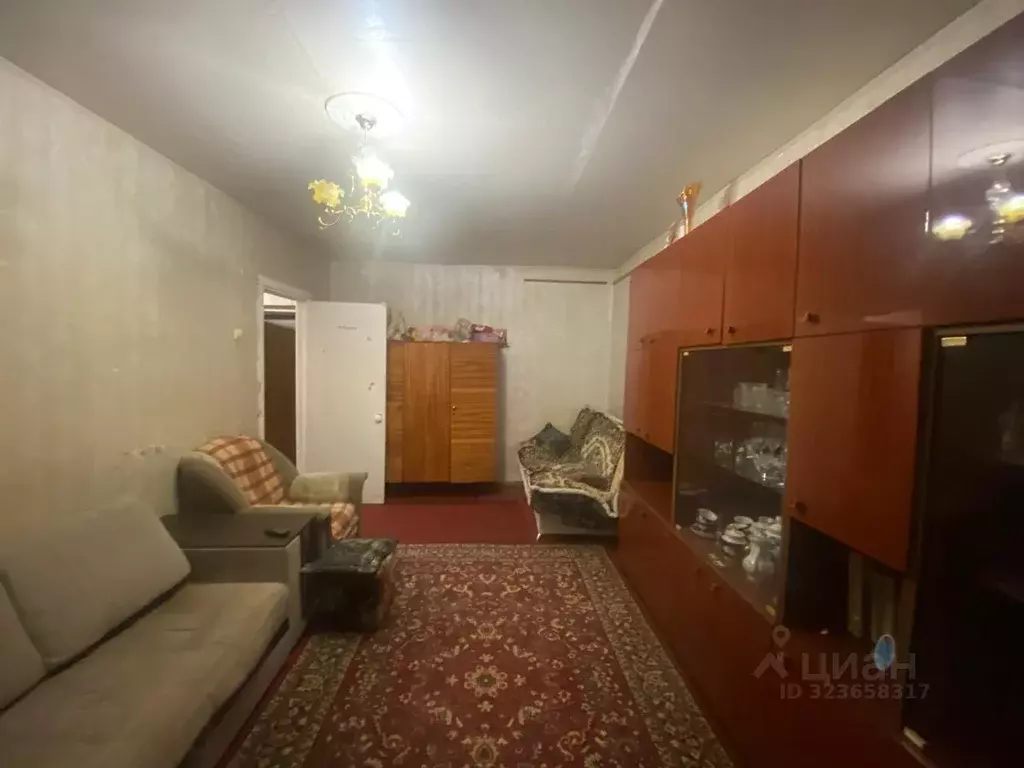 1-к кв. Ульяновская область, Ульяновск ул. Пушкарева, 74/107 (37.0 м) - Фото 2