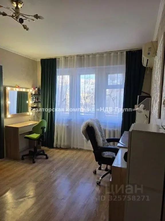 2-к кв. Хабаровский край, Хабаровск ул. Пушкина, 7 (46.0 м) - Фото 1