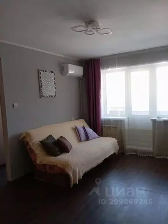 2-к кв. Хабаровский край, Комсомольск-на-Амуре просп. Ленина, 42/3 ... - Фото 2