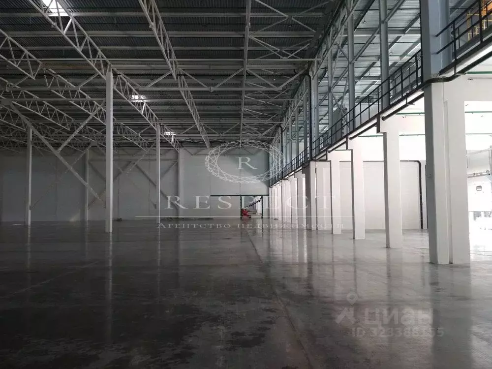 Склад в Московская область, Наро-Фоминский городской округ, д. Свитино ... - Фото 2