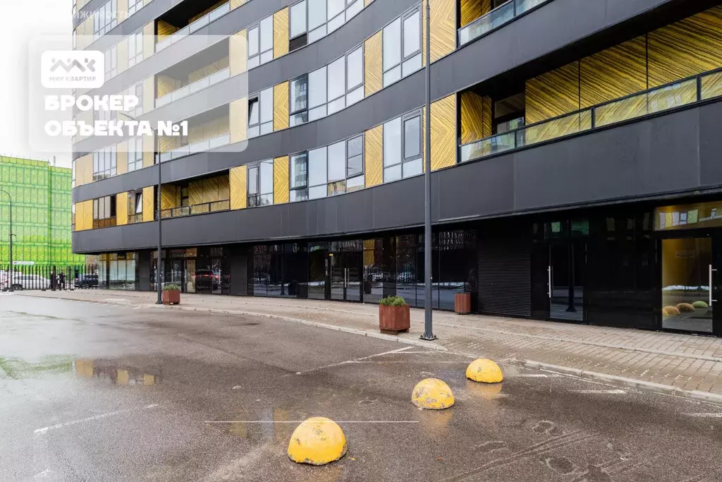 1-комнатная квартира: Санкт-Петербург, улица Жукова, 3 (47.5 м) - Фото 2