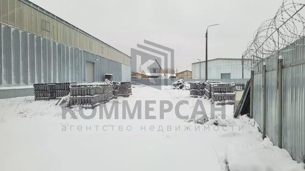Производственное помещение в Нижегородская область, Нижний Новгород ... - Фото 2