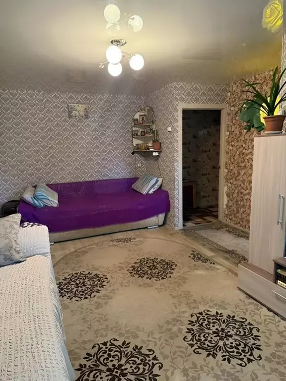 1-к кв. Татарстан, Елабуга ул. Землянухина, 16А (32.0 м) - Фото 0